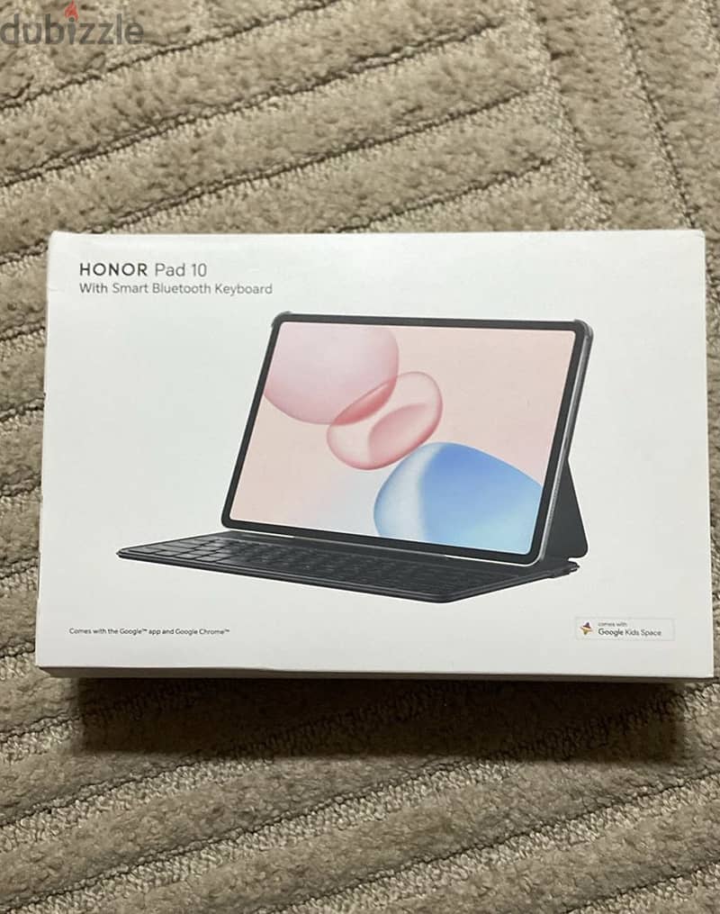Honor pad 10 2