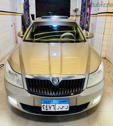 سكودا فنتازيا 2009 كامله لقطه
