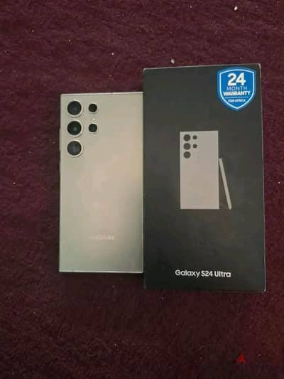 Samsung S24 Ultra