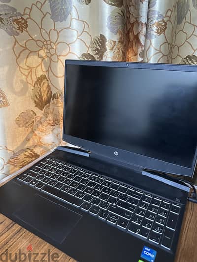 Hp pavilion gaming laptop