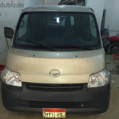 Daihatsu Gran Max 2012