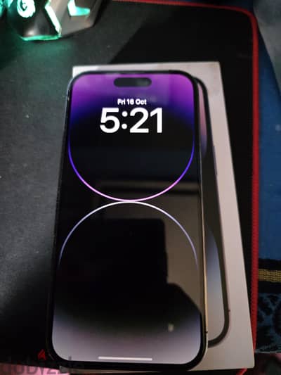 Apple - iPhone 14 Pro 256 gb Box