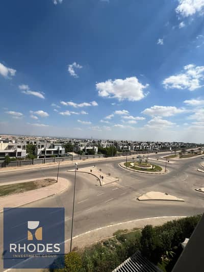 بنتهاوس للبيع ريسيل استلام فوري 140 متر بروف خاص 100 متر بفيو مميز جدا سعرها اقل من الشركه في زايد ريجنسي zayed regency