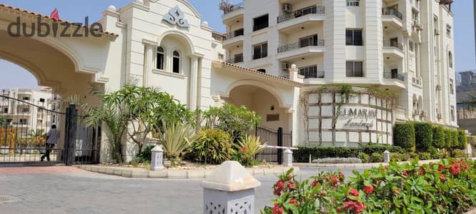 Unique property in the heart of New Cairo's Fifth Settlement