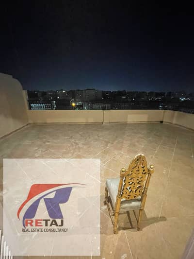 شقة للإيجار السكني والإداري 250م بشارع حسن الشريف الرئيسي – مدينة نصر