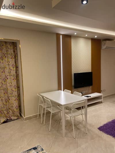 Furnished Apartment for Rent – Dar Misr 16 – Sheikh Zayed