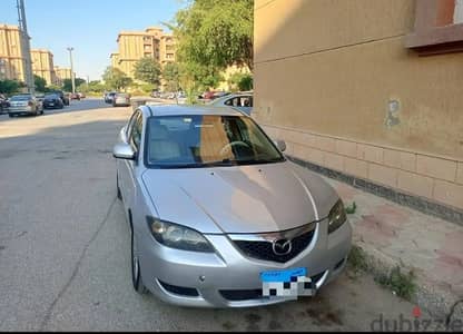 Mazda 3 2007