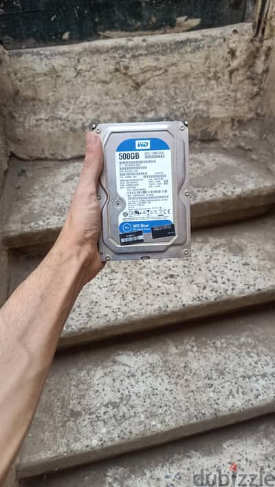 هارد 500 جيجا