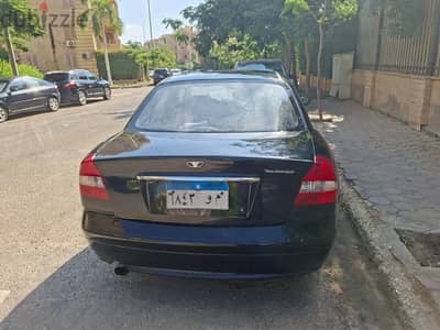 دايو نوبيرا 2001