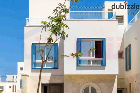 Chalet for sale, 75 sqm, Ras El Hekma – Naia Bay (10% down payment: 1,275,000 EGP) Chalet for sale, 75 sqm, Ras El Hekma – Naia Bay (10% down payment: 1,275,000 EGP)