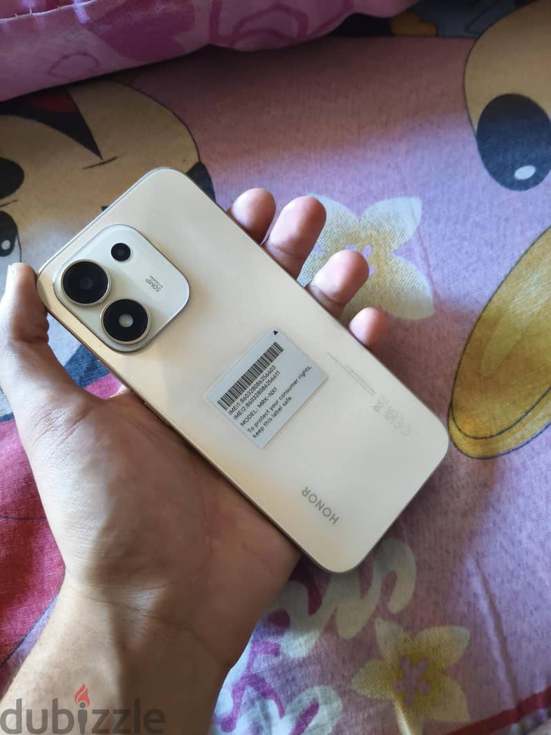 Honor X7 2