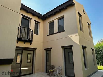 Standalone villa for sale in Mivida compound with private garden   located in the Golden Square area of Fifth Settlement New Cairo