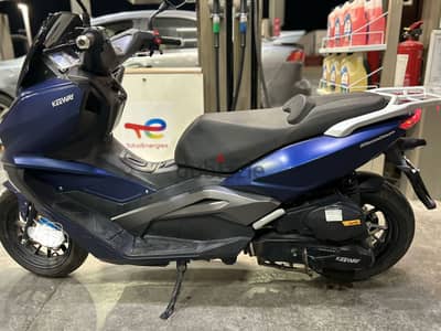 KEEWAY Viesta 200cc