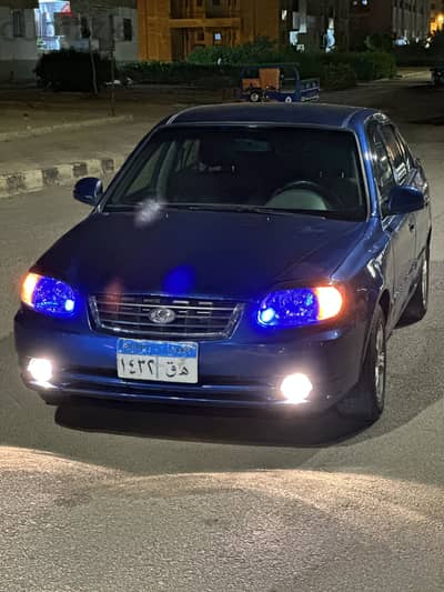 Hyundai Verna 2008