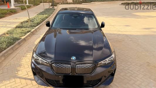 BMW I3 2025