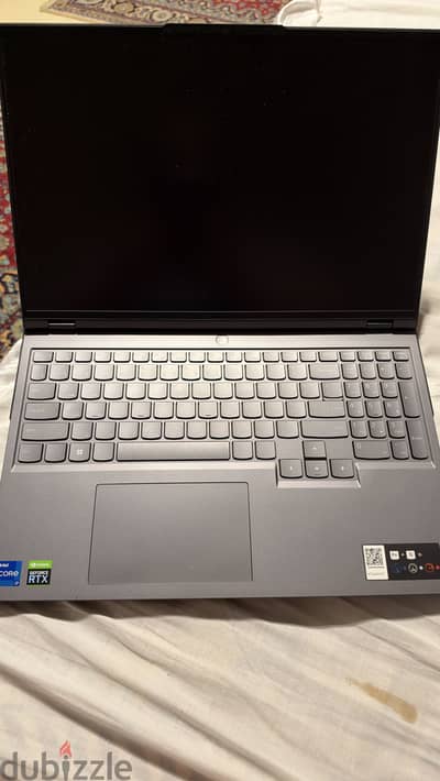 Lenovo Legion 5 Pro i7 12th RTX 3060 RAM 32GB كسر زيرو (الأفضل والأكثر
