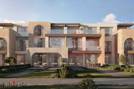 فيلا للبيع 193م كومباوند Creeks الأسكندرية