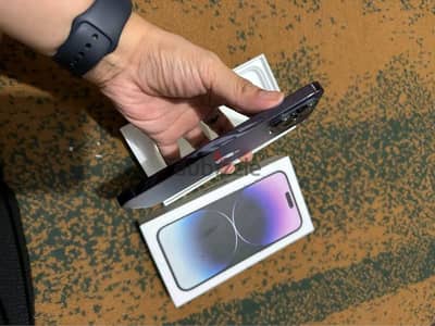 آبل - آيفون 14 برو ماكس
