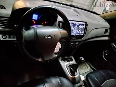 Chery Envy 2017