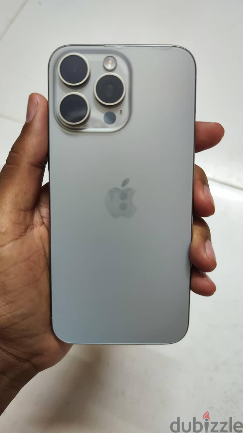 Apple - iPhone 15 Pro Max 5