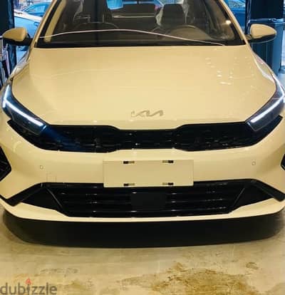 Kia k3 2026 اعلي مواصفه زيرو بالخليج  لم ترخص