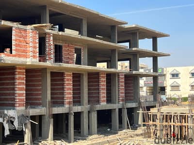 Clinic for Sale With installments in District 8 in 6 of October City, Delivery soon, 68 M