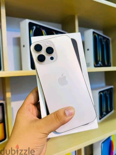 آبل - آيفون 16 برو ماكس