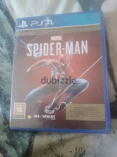 spider-man marvel's