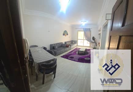 Furnished apartment for rent in the first district of Sheikh Zayed