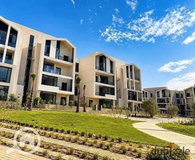 A fully finished apartment ready for Ready to move viewing and delivery in Karmell Compound by SODIC, in a prime location in Sheikh Zayed, near Beverl