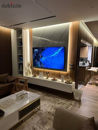 Ultra Super Lux Apartment for Sale in the Arab Compound Behind Concord
