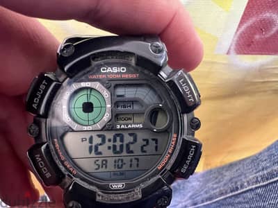 Casio -ws-1500H