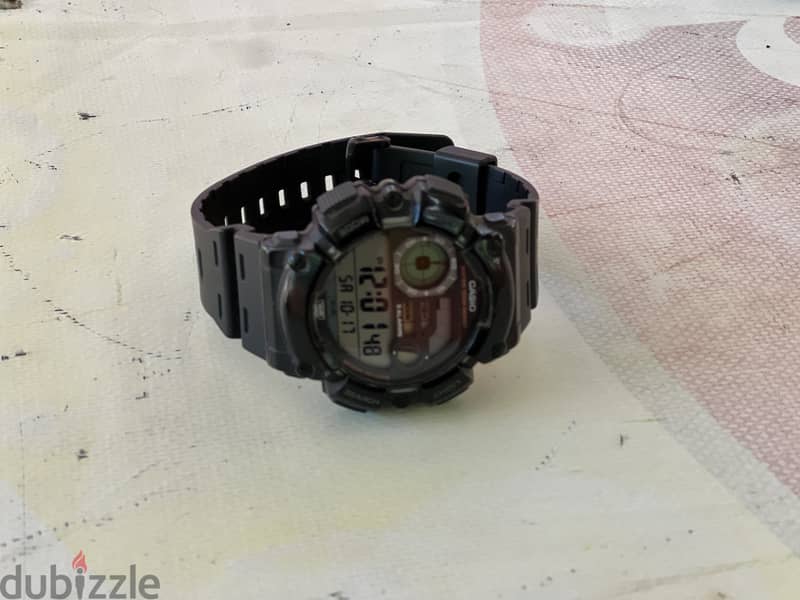 Casio -ws-1500H 2