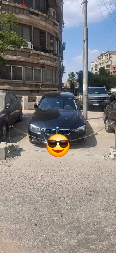 BMW 316 2014 sport