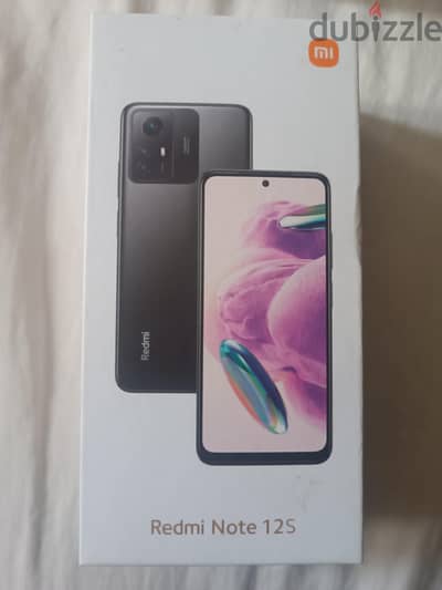 Xiaomi Redmi note 12S