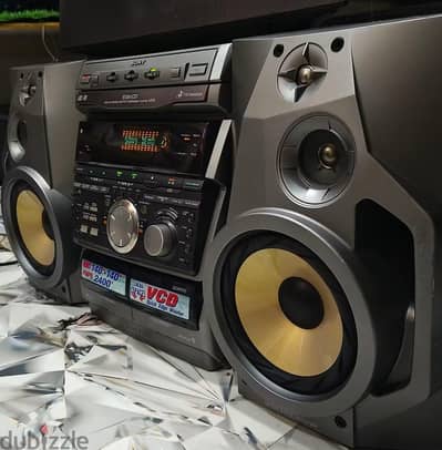 سونى Dx5j  موديل VX5j  حاجه ماشاء الله في الصوت