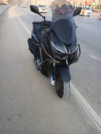 Haojiang N Max 200cc