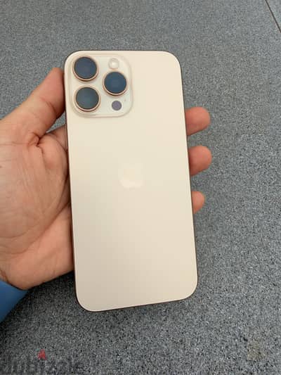 آيفون ١٦ برو ماكس ٢٥٦ حالة ممتازة بدون خدوشiphone 16 pro max