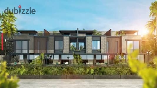 Townhouse at a very special price for sale in the best projects of New Cairo Townhouse at a very special price for sale in the best projects of New Cairo