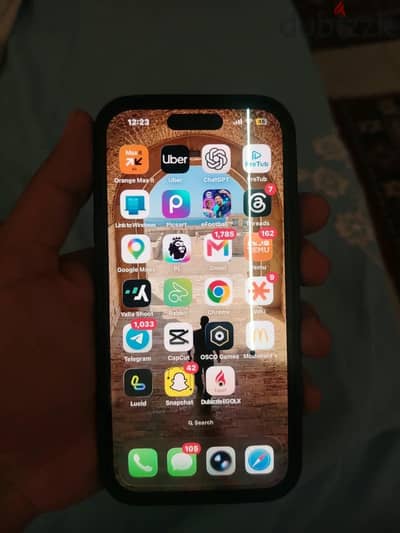 Apple - iPhone 15