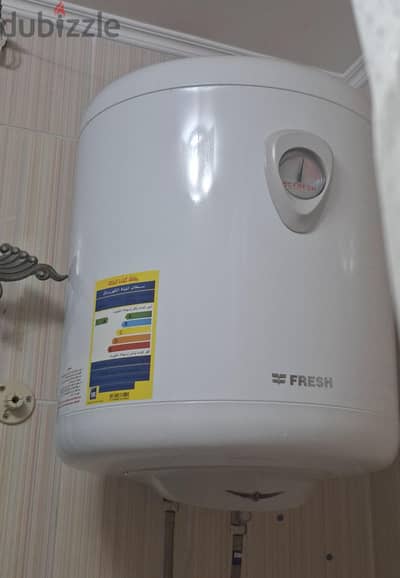 heater fresh