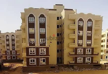 شقة كمبوند اريج اكتوبر التوسعات الشمالية دقائق من مول العرب شيخ زايد