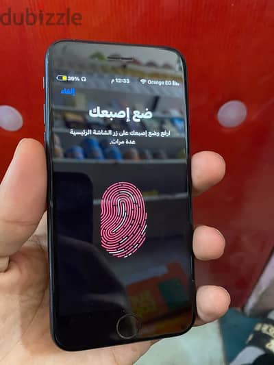 للبدل فقط مش للبيع ايفون 7