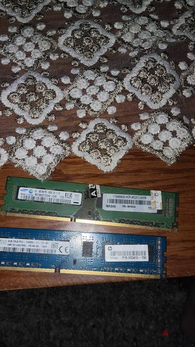 2×4Gb ddr3