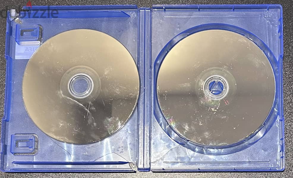 Sonic Frontiers and Free Sackboy PS5 game disk 2