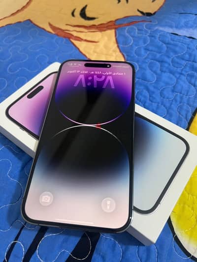 آبل - آيفون 14 برو ماكس