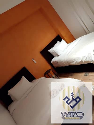 Studio hotel for rent in neighborhood 10 zone 3