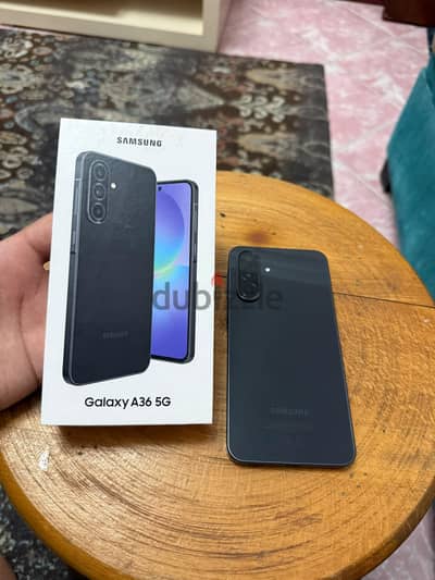 سامسونج ايه 36