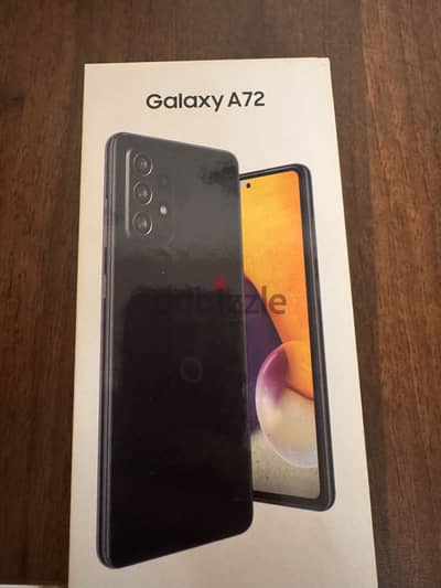 Samsung A72
