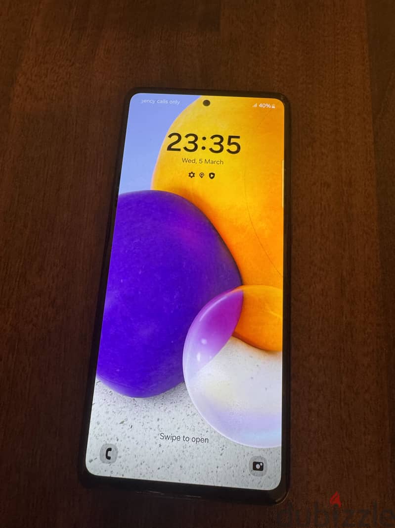 Samsung A72 1